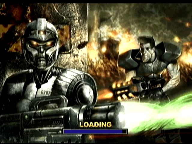 Unreal Tournament screenshot 5 for Sega Dreamcast